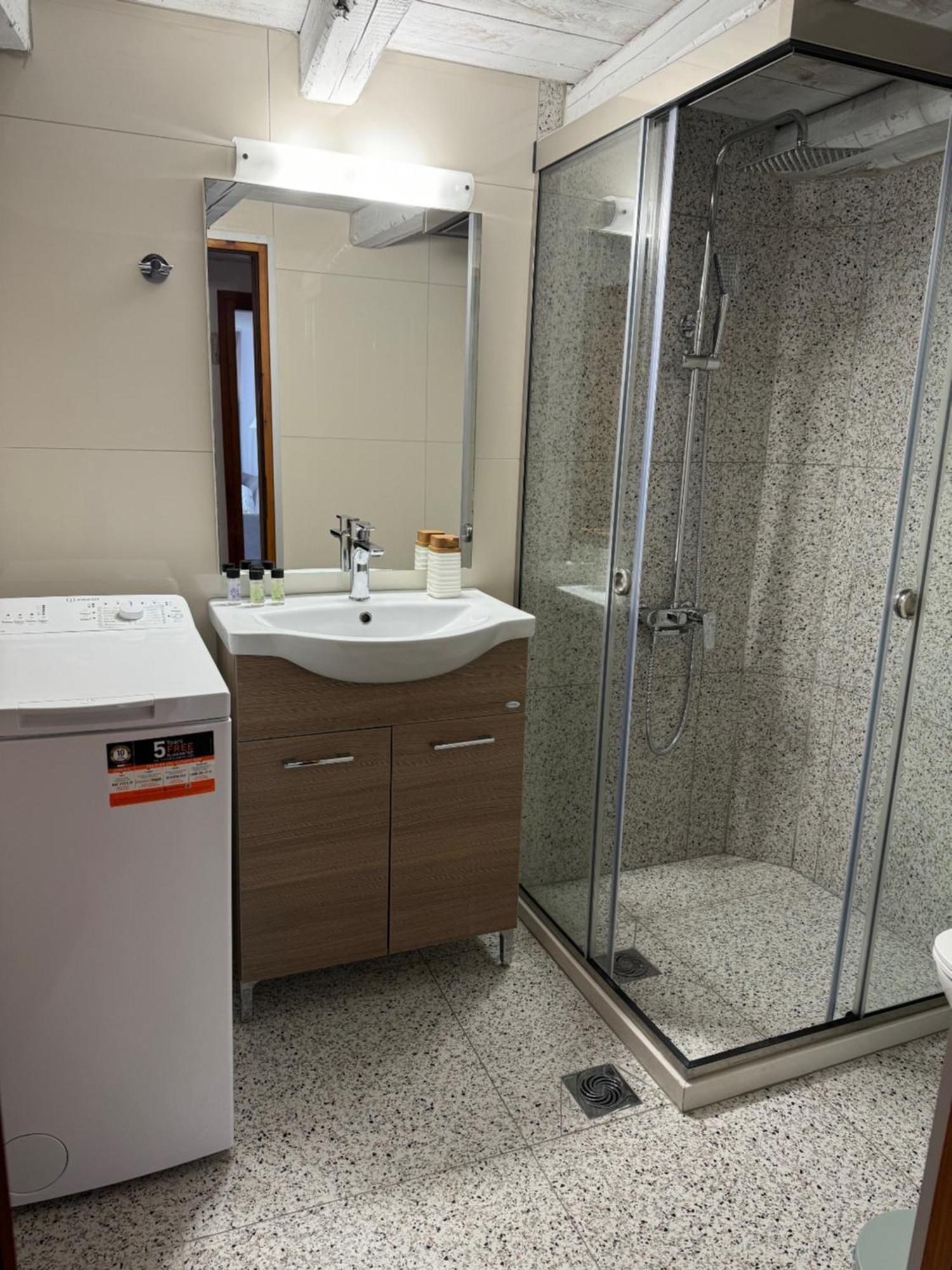 Avli Traditional Home With Private Jacuzzi Khersónisos Eksteriør bilde